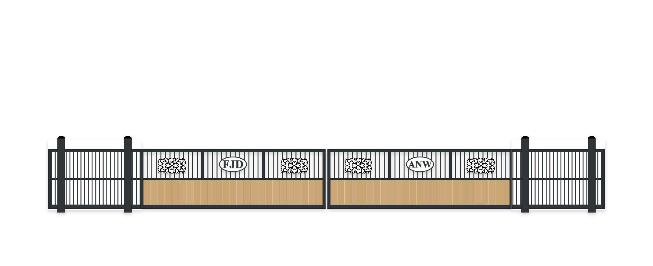 Dual cantilever I