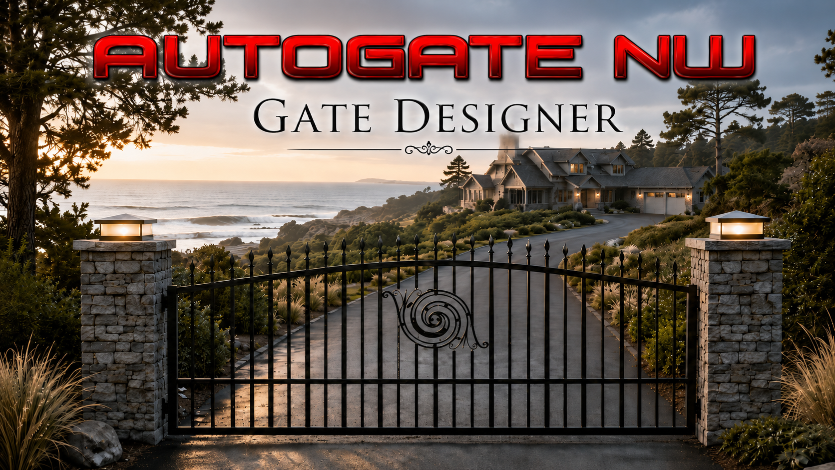 Autogate NW Gate Designer preview