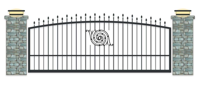 Gate Designer concept preview output